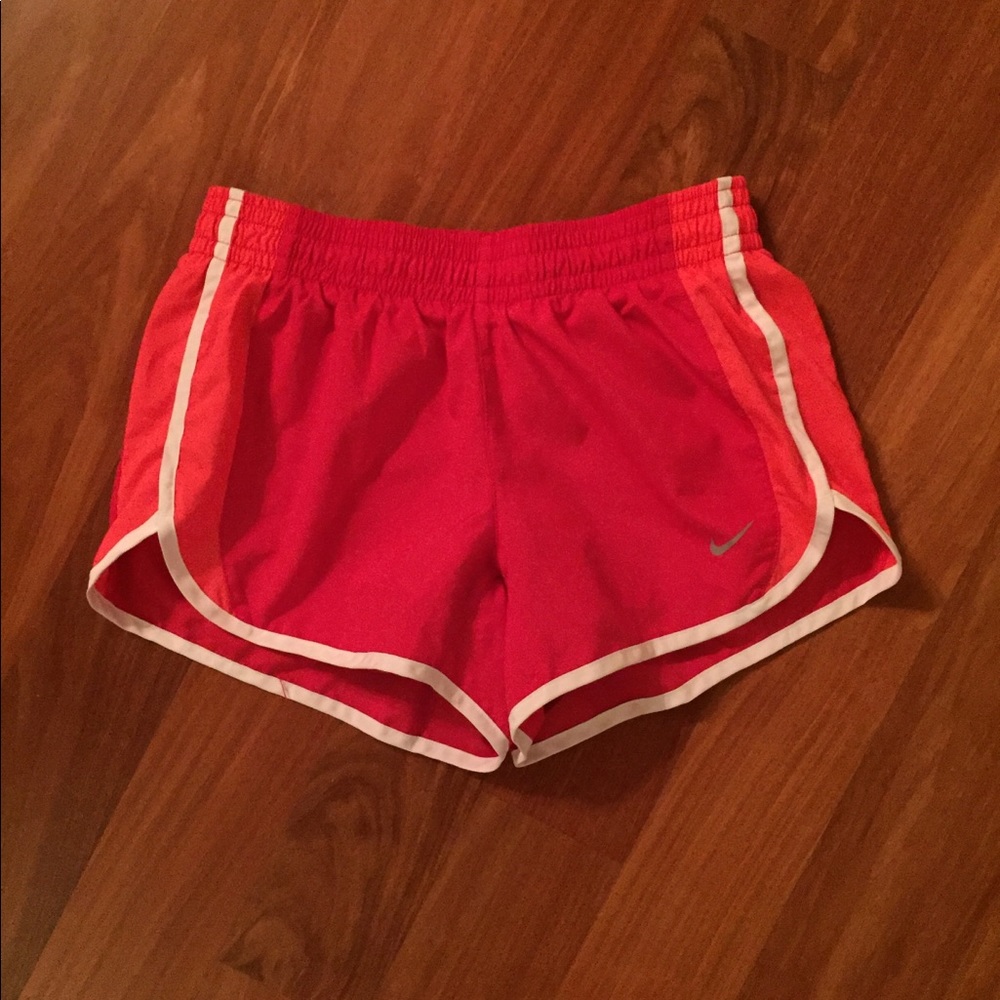 Nike running shorts